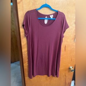 Long t shirt top/dress